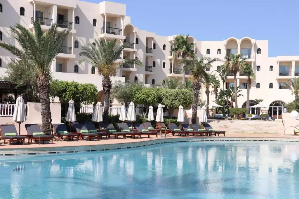 The Residence Tunis